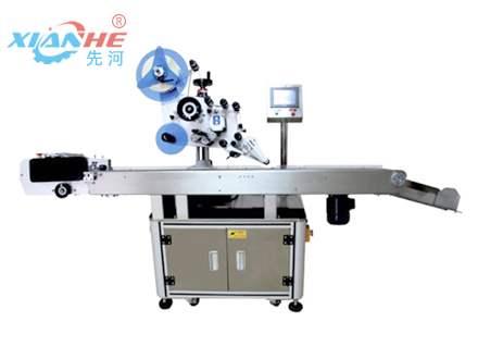 先河貼標機系列全自動卡片貼標機